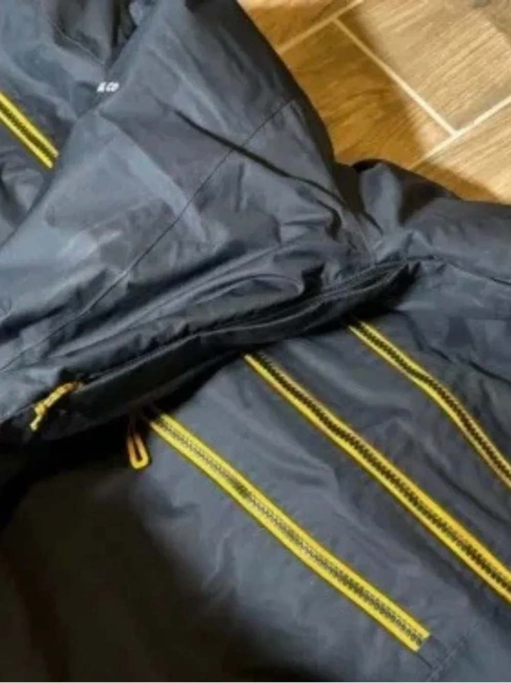 NWT The North Face Men’s ThermoBall Eco Snow Triclimate Waterproof Jacket $349